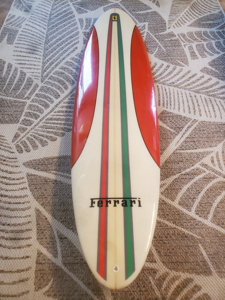Surfboard 