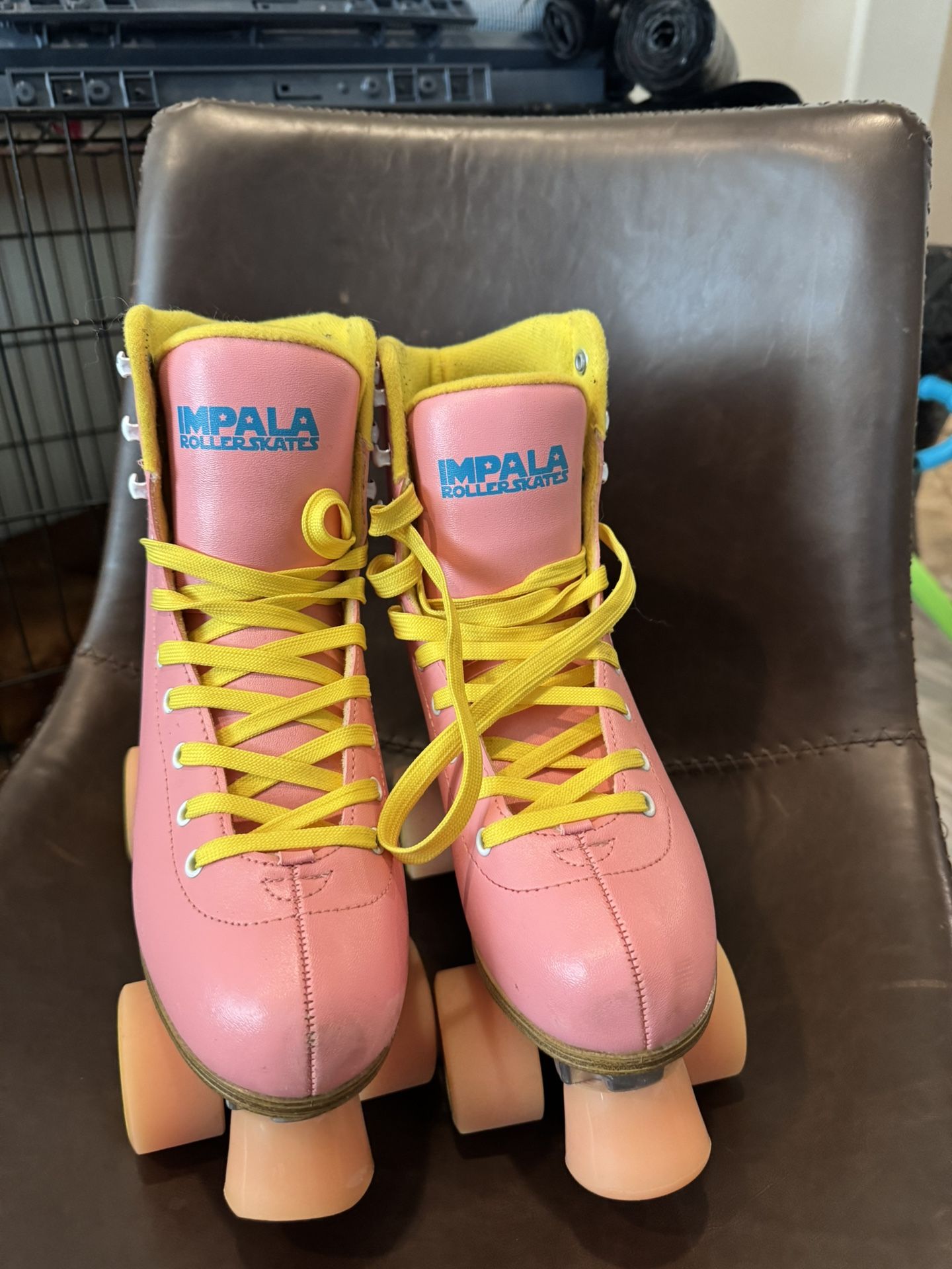 Impala Roller Skates & Protective Gear 