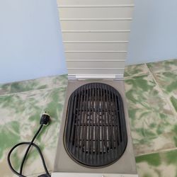 GAGGENAU Cooktop grill