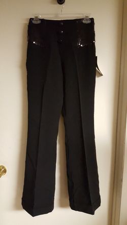 New black high waist size small or med