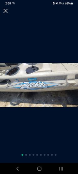 Hobie Quest Fishing KAYAK 13ft Clean Condition. Salt Fresh Water Paddle
