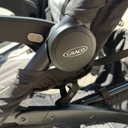 graco 3 wheel stroller