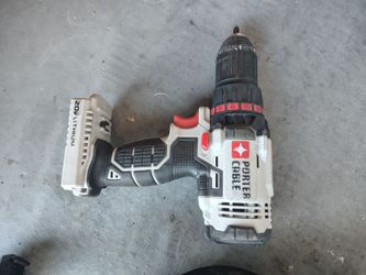 Porter Cable Tool Set