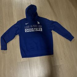 Los Angeles Dodgers 26 hoodie s: L