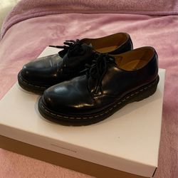 Doc Martens The Original Oxford Smooth Leather 