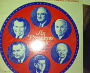 Insights on the presidency from the president's themselves