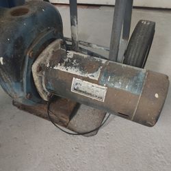 FREE Flotec Cast Iron Well Pump AS IS