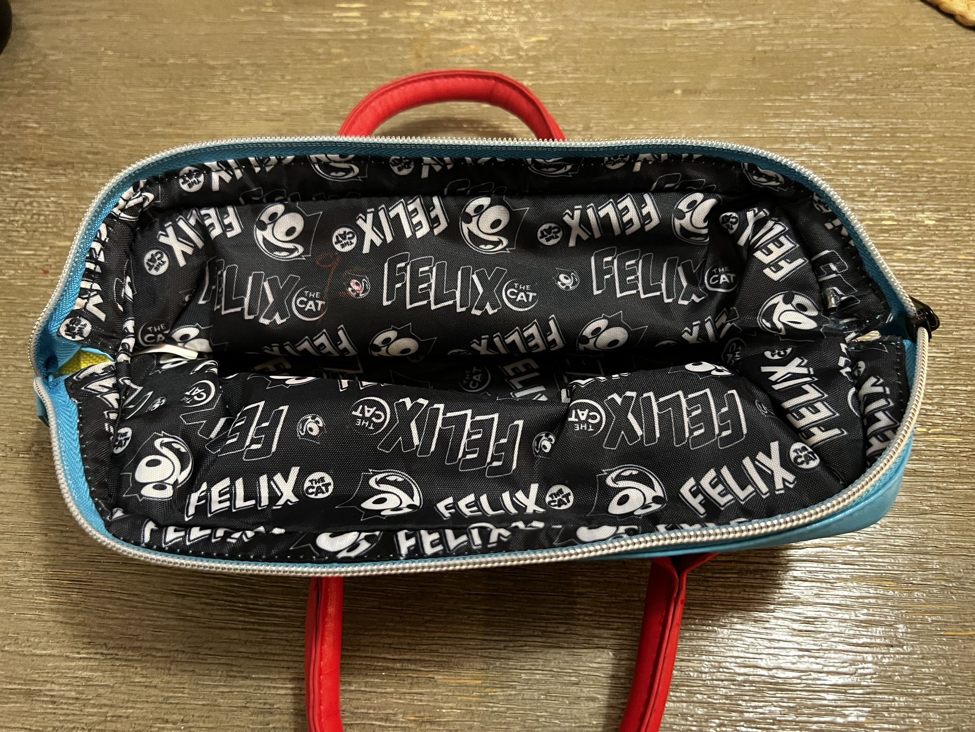★TOUT Y EST★ FELIX THE CAT ECO BAG IVORY 5XUHSSAEC01IV Felix the Cat Bag - Etsy