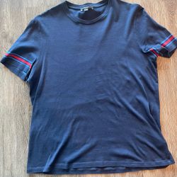 Navy blue Gucci T-shirt *Authentic*