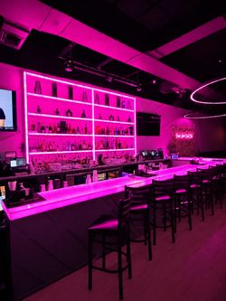 Bar and Back-bars