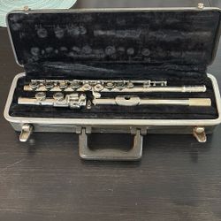 Flute, Student  Bundt