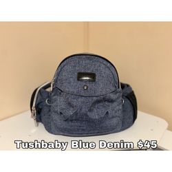 Tushbaby Blue Denim