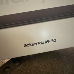 Samsung Tablet 