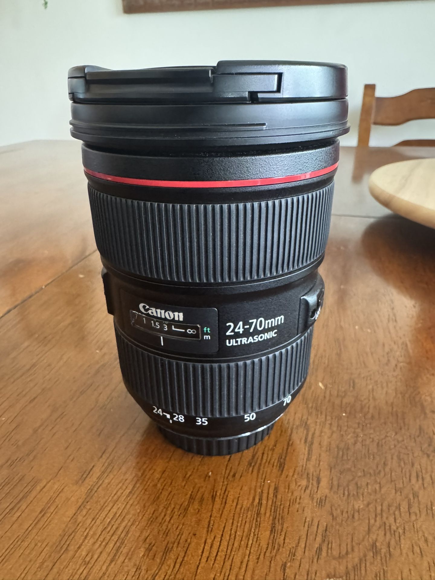 Canon 24-70mm Lens