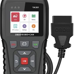 OBD2 Car Code Reader