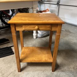 Nightstand / End Table 