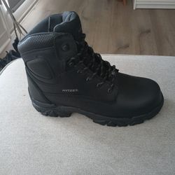 Men's Work Boots Size 8