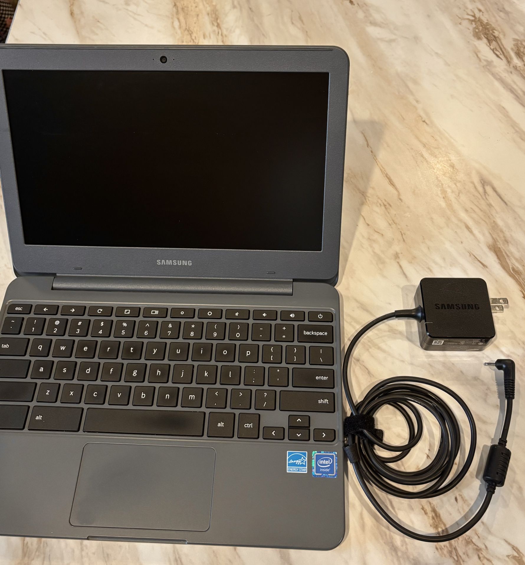 11.6” Samsung Chromebook 3 Laptop