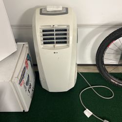 LG A/C Unit