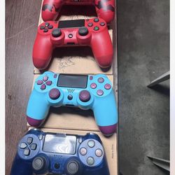 Wireless Controllers 