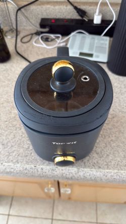 Top wit rice cooker
