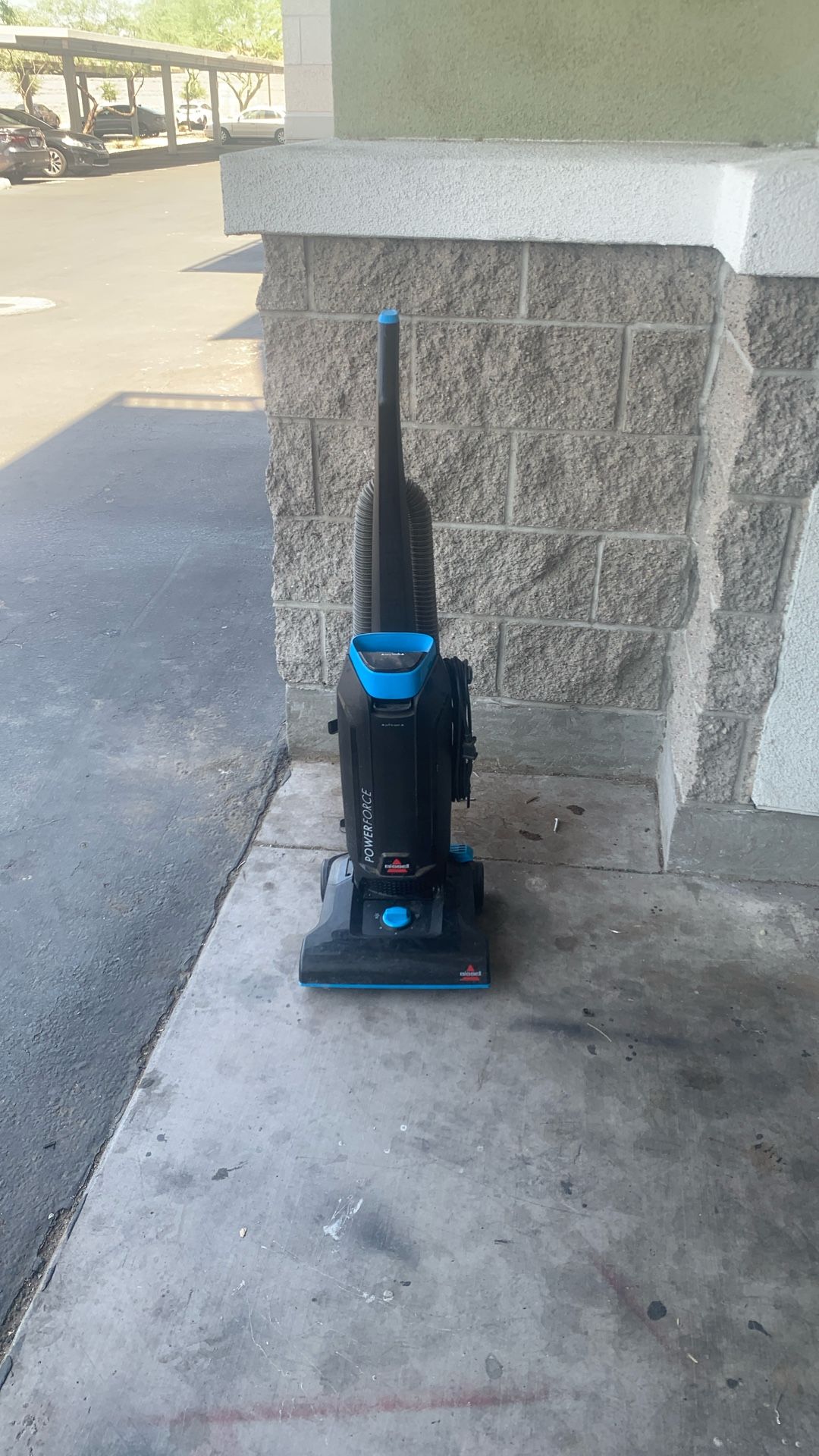 Bag, vacuum cleaner