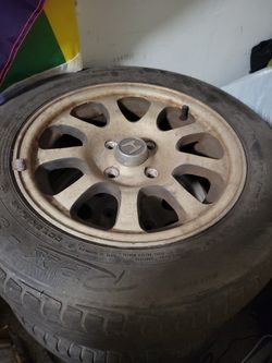 Rims Came Off 91 Crx