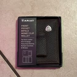 Ariat wallet