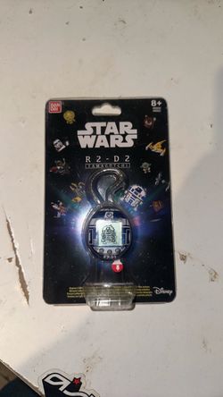 Star Wars R2-D2 Tamagotchi by Bandai