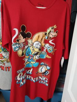 Disney Pajamas