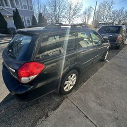 2008 Subaru Outback 