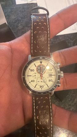 Citizen weekender watch