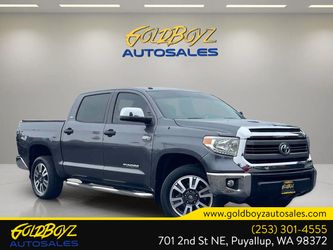 2016 Toyota Tundra 2WD Truck