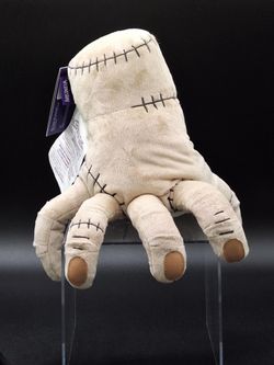 Wednesday Thing Shaped Pillow 12 inches