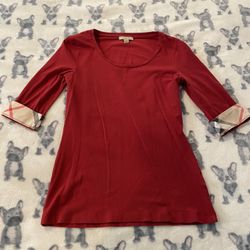 Burberry Women’s Shirt | Size : XS