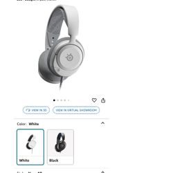 Steel series Arctis Nova Gaming Headphones 