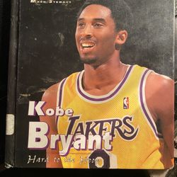 Kobe Bryant Books