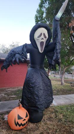 12ft Halloween Inflatable