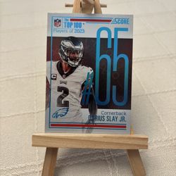 Top 100 Darius Slay Score EAGLES