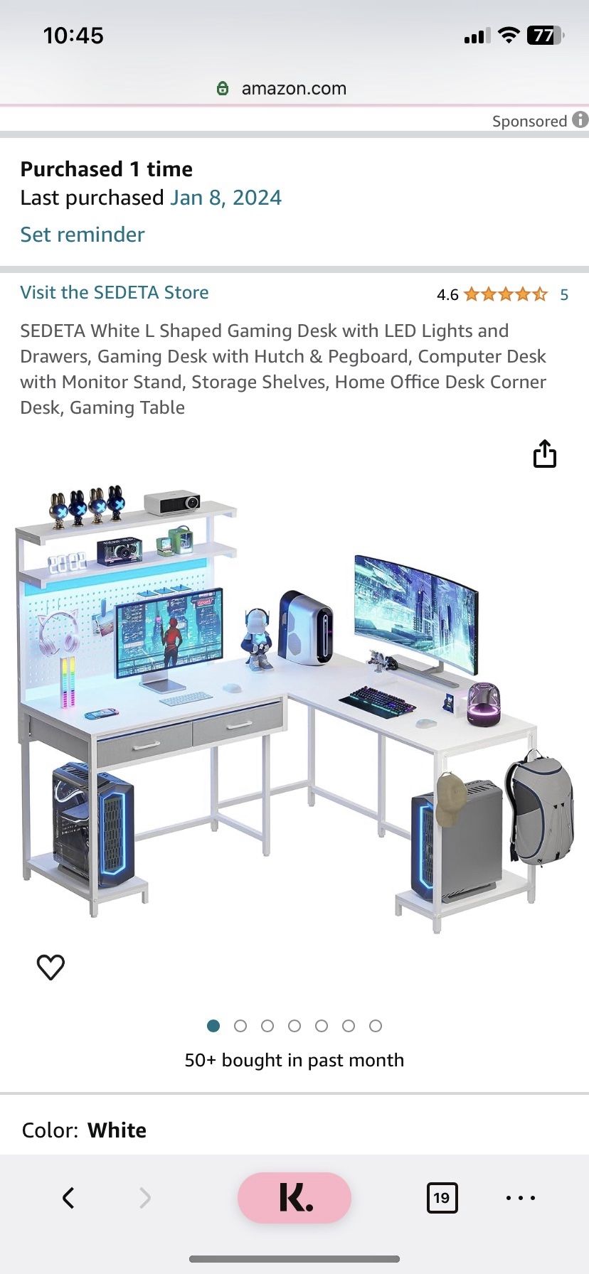 Desk