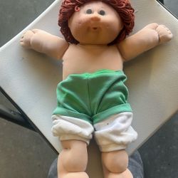 Cabbage Patch Doll