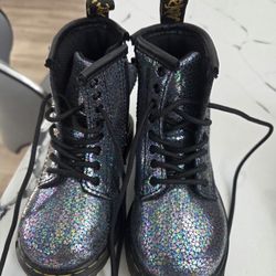 Dr. Martins Toddler Girls Boots