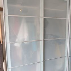 Ikea Wardrobe 