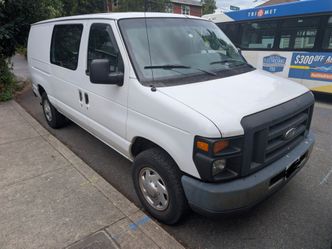 2013 Ford E-250