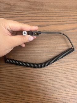 Blackmagic d Tap Power Cable