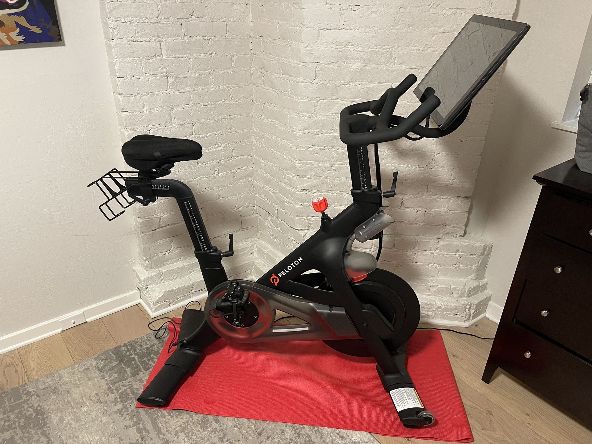 Peloton Bike