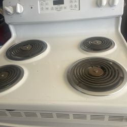 Ge Stove 