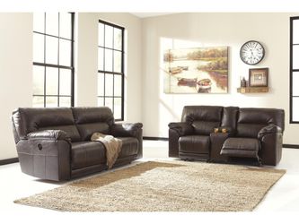 Brand new reclining couch and love seat!