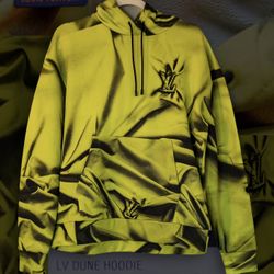 LOUIS VUITTON DUNE HOODIE - QUICK SALE