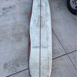 9’3 Noserider Pig Longboard Surfboard 